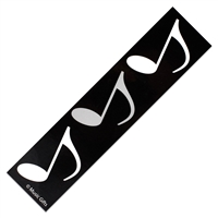 Bookmark-8th Note