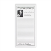 Beethoven Bio Note Pad (Individual)