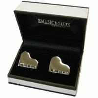 Grand Piano Cufflinks