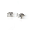 Piano Keys Cufflinks