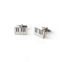 Piano Keys Cufflinks