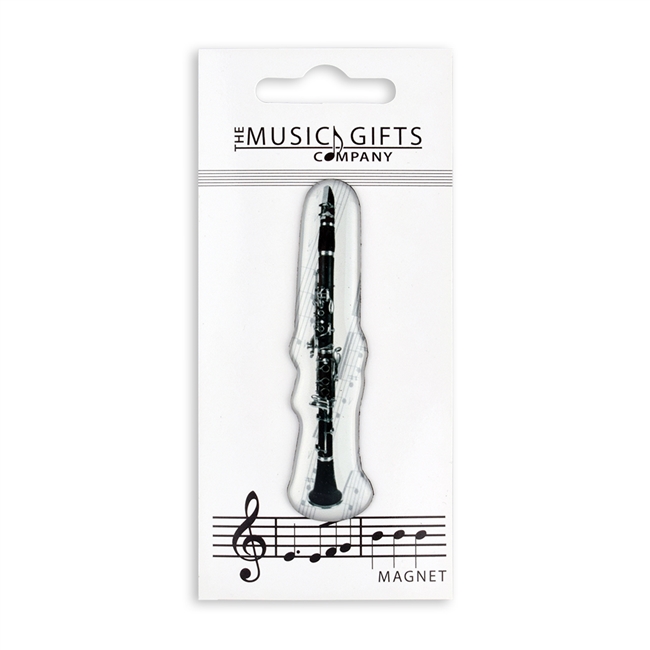 Clarinet Magnet