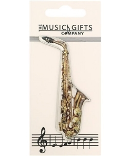 Saxophone Magnet