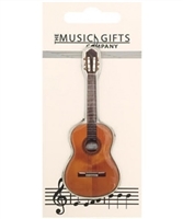 Acoustic Guitar Magnet