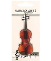 Violin Magnet