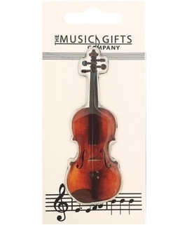 Violin Magnet