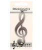 Treble Clef Magnet