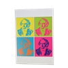Greeting Card - Beethoven Multi Color