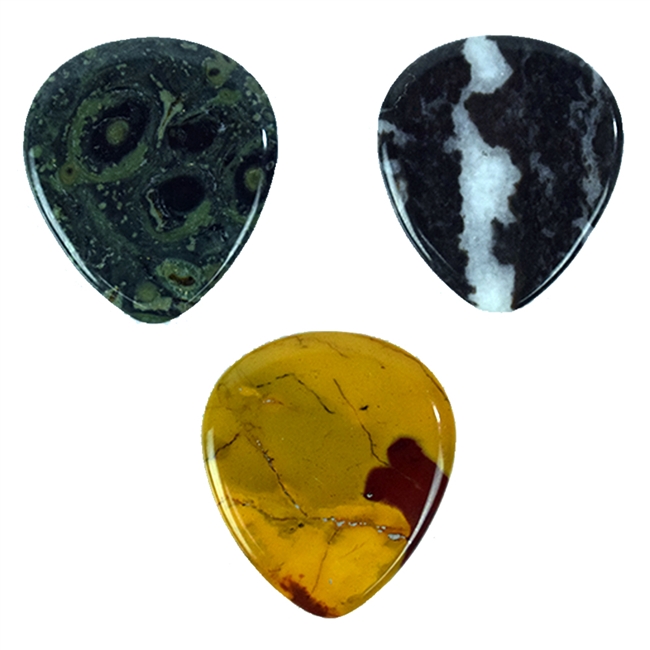 sTone Collection Picks - Jasper Jam