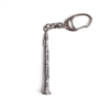 Clarinet Pewter Keychain