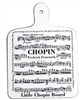 Little Chopin - Chopping Board