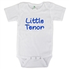 Onesie - Little Tenor (6-12 months)