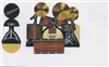 3D Greeting Card -Drum Kit