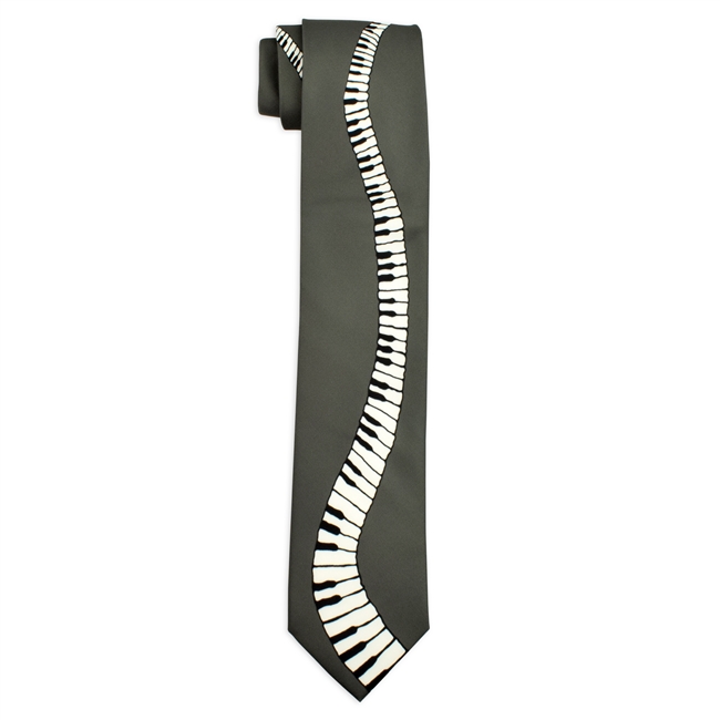 Tie- Winding Keyboard