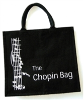 The Chopin Bag - Tote Bag