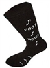 Foot Notes Socks