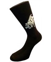 Grand Piano Socks