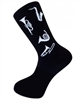 Brass Instruments Socks