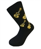 Acoustic Guitar Socks