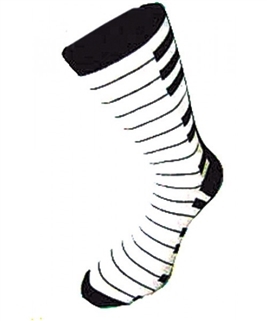 Keyboard Socks