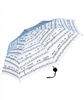 Singing In The Rain MINI AUTOMATIC UMBRELLA