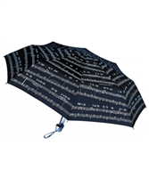 Singing In The Rain MINI AUTOMATIC UMBRELLA