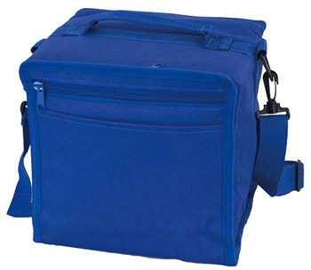 B1010- The Insulated 12 Can Lunch Cooler