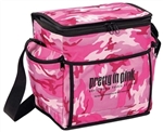 B1023 - The Camouflage 24 Can Cooler Bag