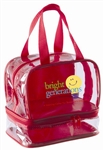 B1027 - The Clear Lunch Bag