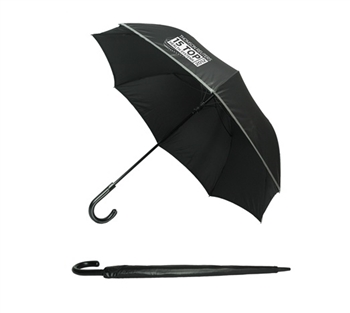 B1341 - The 54" Reflective Trim Auto Open Golf Umbrella