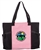 B3031 - The Convenience Zippered Tote