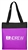 B3068 - The Tradeshow Two-tone Tote Bag