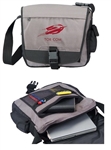 B6026 - The Profile Messenger Bag