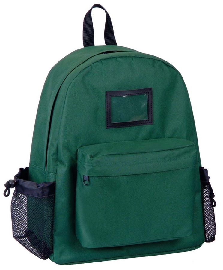 B7013 - The Padded Backpack with ID Card Holder