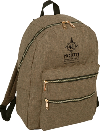 B7051 - The Hipster Backpack