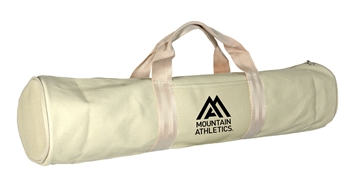 B8057-The Heavy Natural Cotton Canvas Yoga Bag