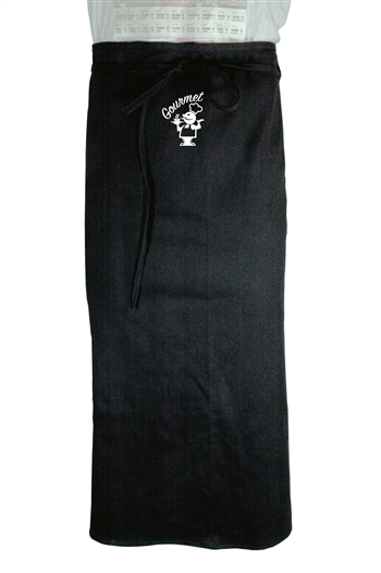 B8201- Heavy Cotton Chef Bistro Apron