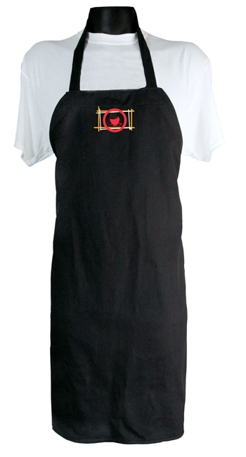 B8203- Heavy Cotton Kitchen Apron