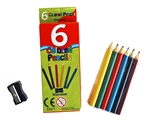 K9006 - Kids Colored Pencil Set