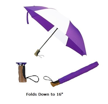 Z1310 - The 42" Auto Open Folding Umbrella