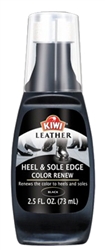 Kiwi Heel & Sole Edge Color Renew Polish