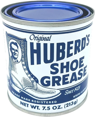 Huberd's Shoe Grease