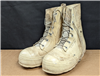 MICKEY MOUSE BOOT - USED WHITE W/VALVE