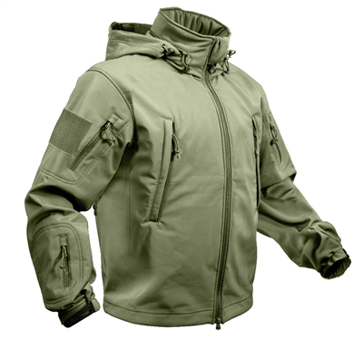 Condor Summit  Soft Shell Tactical Jacket