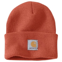 CARHARTT WATCH CAP -DESERT ORANGE