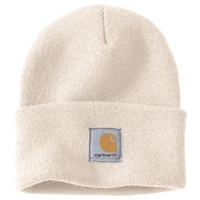 CARHARTT WATCH CAP WINTER WHITE