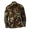 Men's Woodland Camo Ripstop BDU Top