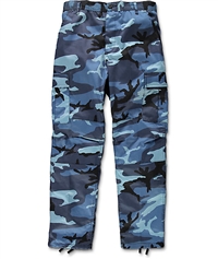 SKY BLUE CAMO BDU PANT