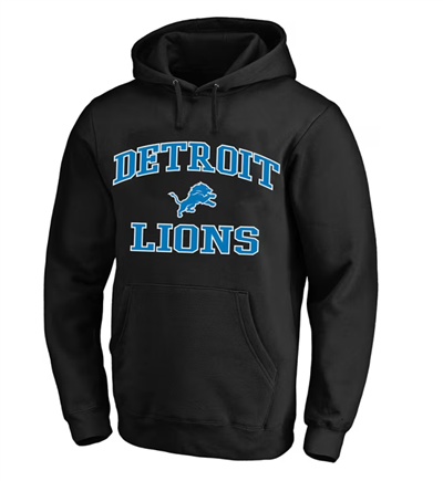 Detroit Lions Hooded Sweatshirt