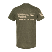 ANATOMY OF A PEW TEE